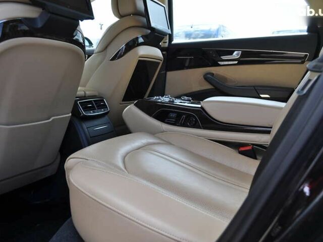 Ауди А8, объемом двигателя 4.2 л и пробегом 200 тыс. км за 18300 $, фото 22 на Automoto.ua