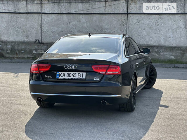 Ауді A8, об'ємом двигуна 4.2 л та пробігом 217 тис. км за 17000 $, фото 14 на Automoto.ua