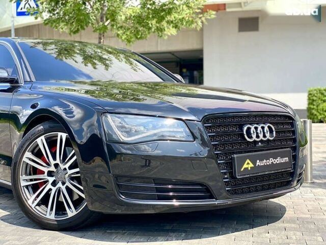 Ауді A8, об'ємом двигуна 3 л та пробігом 260 тис. км за 16700 $, фото 2 на Automoto.ua