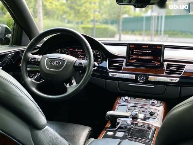 Ауді A8, об'ємом двигуна 3 л та пробігом 260 тис. км за 16700 $, фото 25 на Automoto.ua