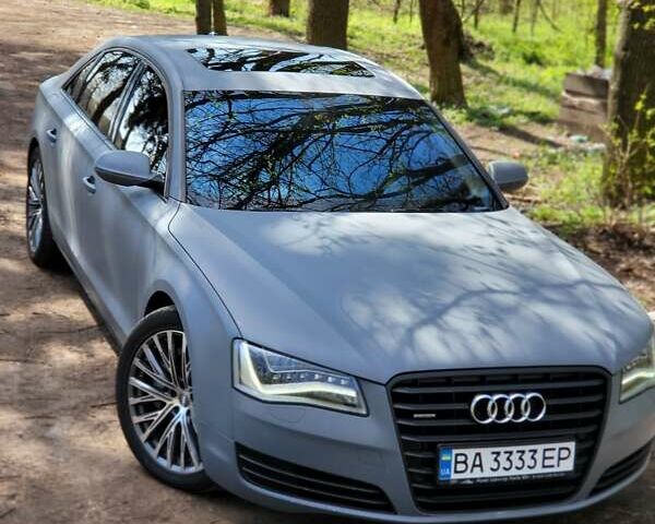 Ауди А8, объемом двигателя 4.2 л и пробегом 233 тыс. км за 35999 $, фото 5 на Automoto.ua