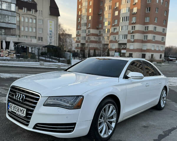 Ауди А8, объемом двигателя 4.2 л и пробегом 281 тыс. км за 16500 $, фото 1 на Automoto.ua