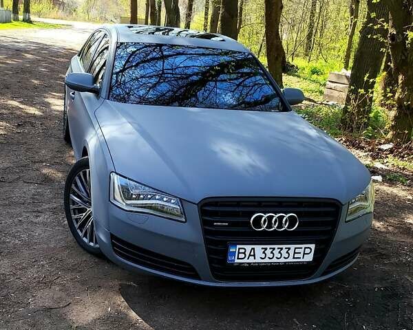 Ауди А8, объемом двигателя 4.2 л и пробегом 233 тыс. км за 33000 $, фото 25 на Automoto.ua
