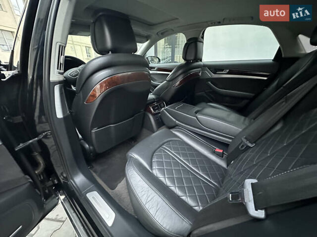 Ауді A8, об'ємом двигуна 3 л та пробігом 234 тис. км за 13888 $, фото 12 на Automoto.ua