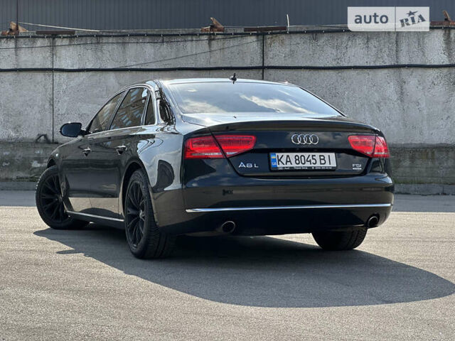 Ауді A8, об'ємом двигуна 4.2 л та пробігом 217 тис. км за 17000 $, фото 33 на Automoto.ua