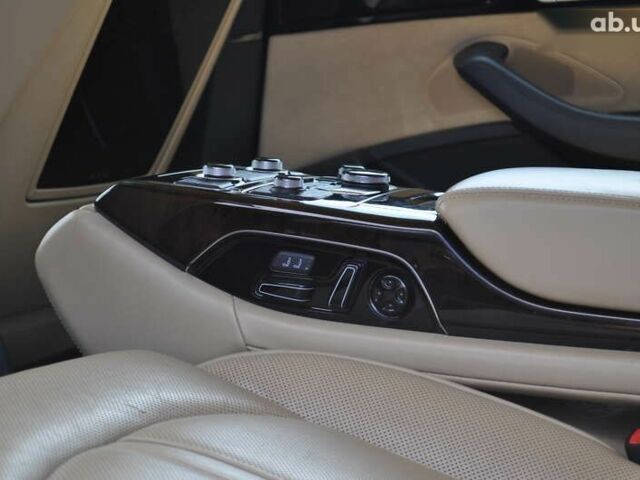 Ауди А8, объемом двигателя 4.2 л и пробегом 200 тыс. км за 18300 $, фото 23 на Automoto.ua