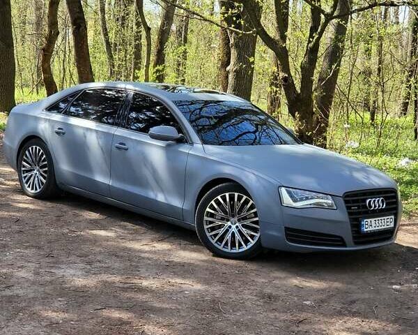 Ауди А8, объемом двигателя 4.2 л и пробегом 233 тыс. км за 33000 $, фото 15 на Automoto.ua