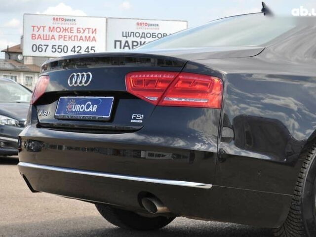 Ауди А8, объемом двигателя 4.2 л и пробегом 200 тыс. км за 18300 $, фото 8 на Automoto.ua
