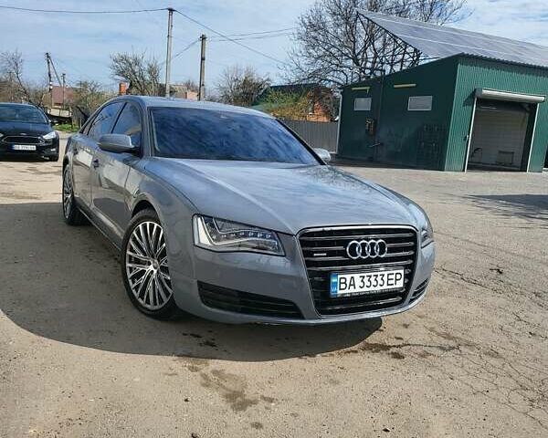 Ауди А8, объемом двигателя 4.2 л и пробегом 233 тыс. км за 33000 $, фото 60 на Automoto.ua