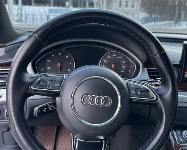 Ауди А8, объемом двигателя 4.2 л и пробегом 281 тыс. км за 16500 $, фото 12 на Automoto.ua
