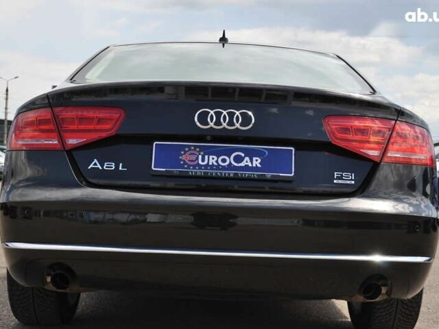 Ауди А8, объемом двигателя 4.2 л и пробегом 200 тыс. км за 18300 $, фото 11 на Automoto.ua