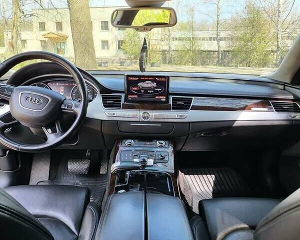 Ауди А8, объемом двигателя 4.2 л и пробегом 233 тыс. км за 33000 $, фото 42 на Automoto.ua