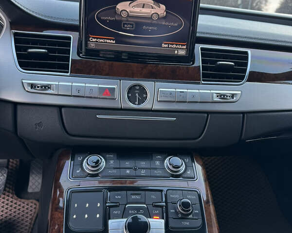 Ауди А8, объемом двигателя 4.2 л и пробегом 281 тыс. км за 16500 $, фото 13 на Automoto.ua