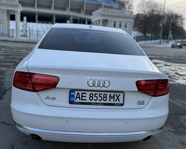 Ауди А8, объемом двигателя 4.2 л и пробегом 281 тыс. км за 16500 $, фото 8 на Automoto.ua