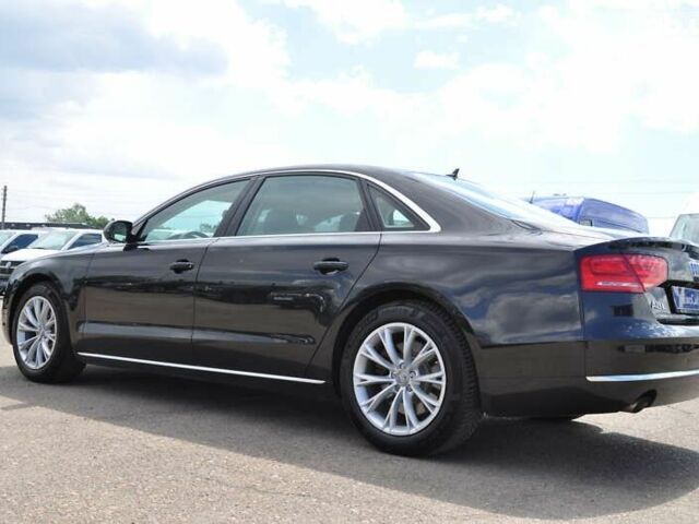 Ауди А8, объемом двигателя 4.2 л и пробегом 200 тыс. км за 18300 $, фото 13 на Automoto.ua