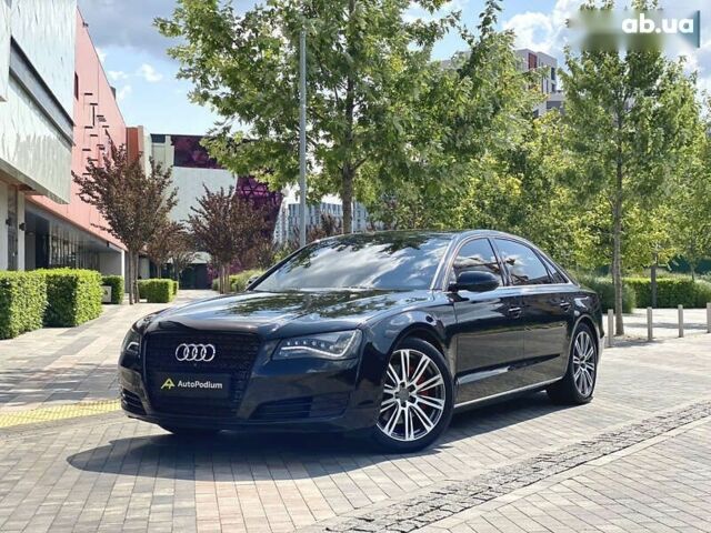 Ауді A8, об'ємом двигуна 3 л та пробігом 260 тис. км за 16700 $, фото 1 на Automoto.ua