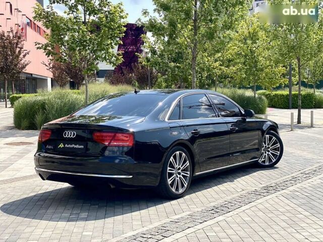 Ауді A8, об'ємом двигуна 3 л та пробігом 260 тис. км за 16700 $, фото 9 на Automoto.ua