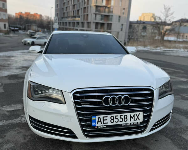 Ауди А8, объемом двигателя 4.2 л и пробегом 281 тыс. км за 16500 $, фото 3 на Automoto.ua
