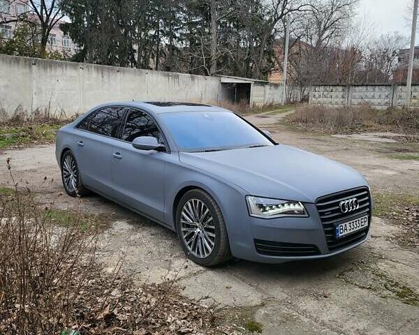 Ауди А8, объемом двигателя 4.2 л и пробегом 233 тыс. км за 35999 $, фото 63 на Automoto.ua
