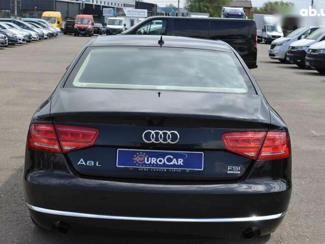 Ауди А8, объемом двигателя 4.2 л и пробегом 200 тыс. км за 18300 $, фото 10 на Automoto.ua