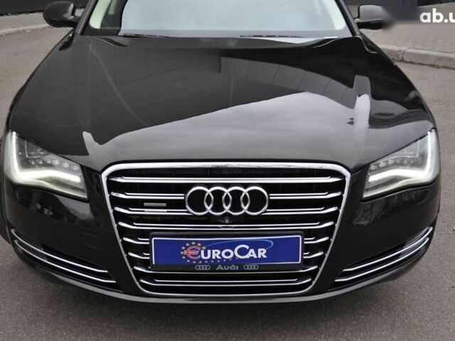 Ауді A8, об'ємом двигуна 4.2 л та пробігом 200 тис. км за 19500 $, фото 10 на Automoto.ua