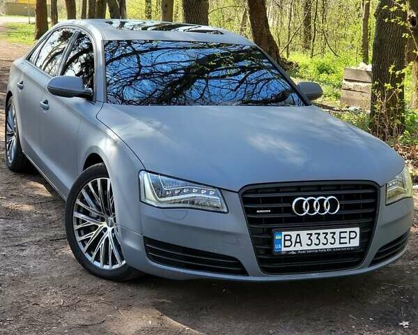 Ауди А8, объемом двигателя 4.2 л и пробегом 233 тыс. км за 33000 $, фото 30 на Automoto.ua