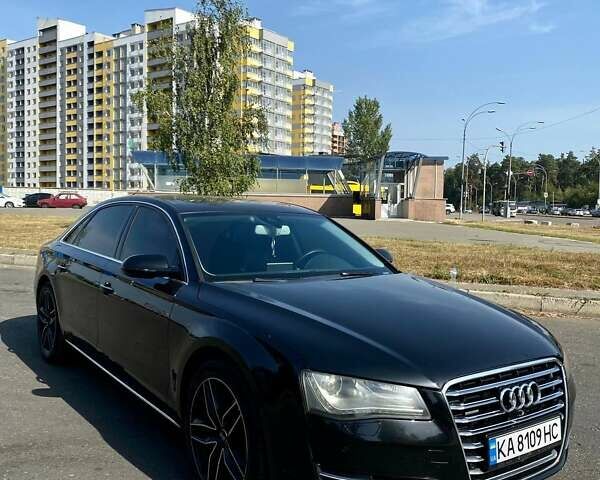 Ауди А8, объемом двигателя 3 л и пробегом 190 тыс. км за 17000 $, фото 2 на Automoto.ua