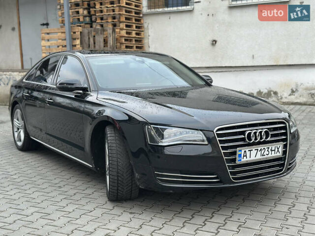 Ауді A8, об'ємом двигуна 3 л та пробігом 234 тис. км за 13888 $, фото 5 на Automoto.ua