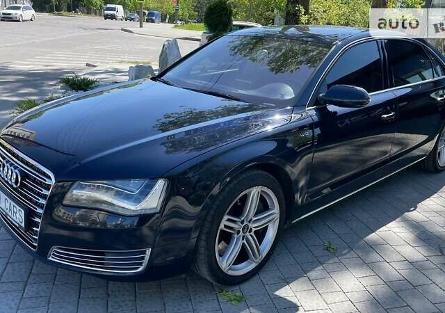 Ауді A8, об'ємом двигуна 6.3 л та пробігом 141 тис. км за 22000 $, фото 2 на Automoto.ua