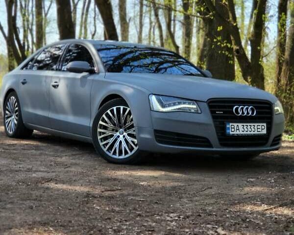 Ауди А8, объемом двигателя 4.2 л и пробегом 233 тыс. км за 33000 $, фото 16 на Automoto.ua