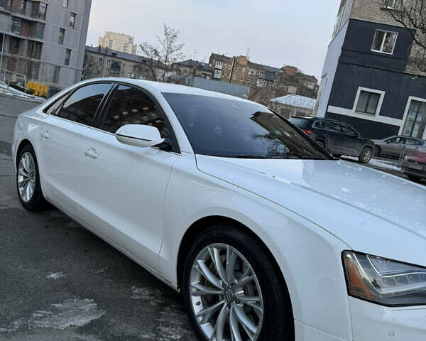 Ауди А8, объемом двигателя 4.2 л и пробегом 281 тыс. км за 16500 $, фото 11 на Automoto.ua