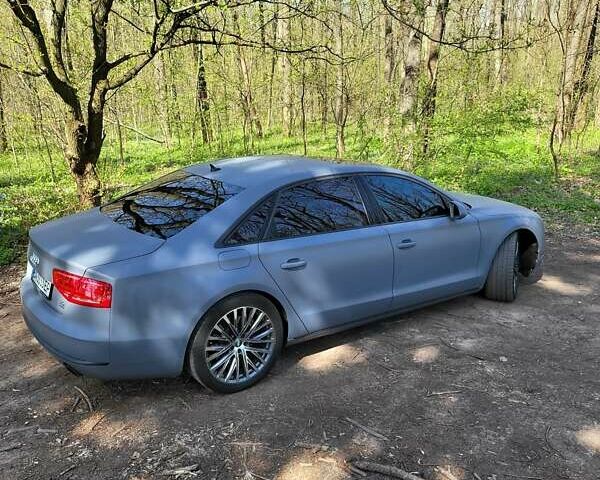 Ауди А8, объемом двигателя 4.2 л и пробегом 233 тыс. км за 35999 $, фото 21 на Automoto.ua