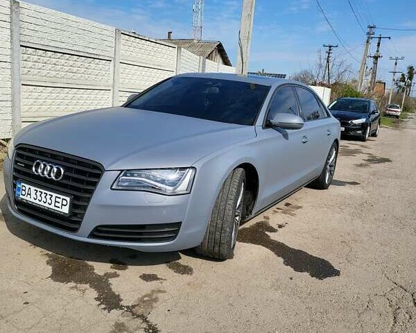 Ауди А8, объемом двигателя 4.2 л и пробегом 233 тыс. км за 33000 $, фото 48 на Automoto.ua