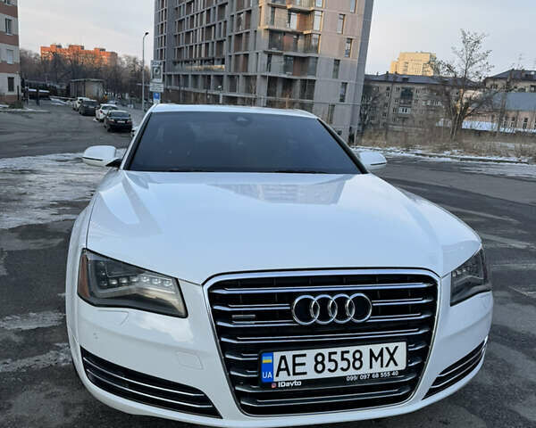 Ауди А8, объемом двигателя 4.2 л и пробегом 281 тыс. км за 16500 $, фото 5 на Automoto.ua