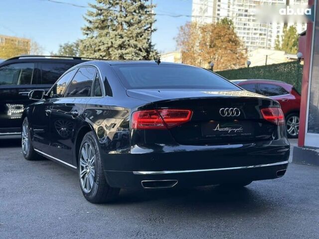 Ауди А8, объемом двигателя 6.3 л и пробегом 110 тыс. км за 115000 $, фото 1 на Automoto.ua