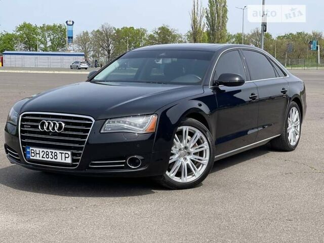 Ауді A8, об'ємом двигуна 2.97 л та пробігом 273 тис. км за 18900 $, фото 1 на Automoto.ua