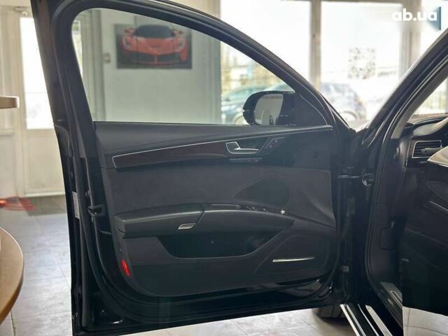 Ауди А8, объемом двигателя 4 л и пробегом 237 тыс. км за 17900 $, фото 18 на Automoto.ua