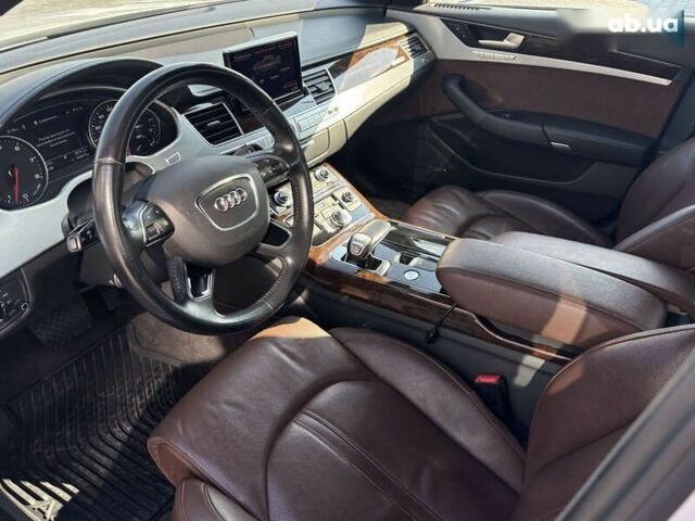 Ауди А8, объемом двигателя 3 л и пробегом 143 тыс. км за 18300 $, фото 8 на Automoto.ua