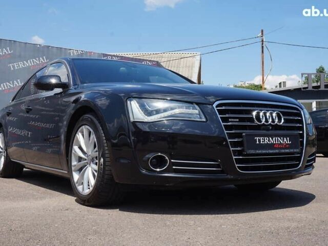 Ауді A8, об'ємом двигуна 4 л та пробігом 115 тис. км за 28999 $, фото 9 на Automoto.ua