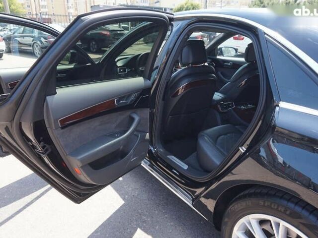 Ауді A8, об'ємом двигуна 4 л та пробігом 115 тис. км за 28999 $, фото 26 на Automoto.ua