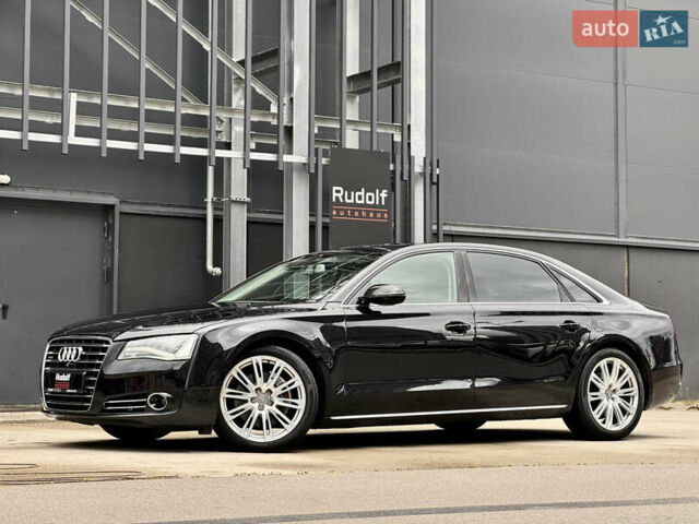 Ауди А8, объемом двигателя 3 л и пробегом 137 тыс. км за 22999 $, фото 6 на Automoto.ua