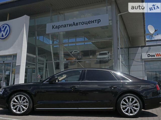 Ауди А8, объемом двигателя 4 л и пробегом 172 тыс. км за 29700 $, фото 2 на Automoto.ua