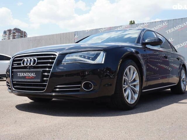 Ауди А8, объемом двигателя 4 л и пробегом 115 тыс. км за 29999 $, фото 8 на Automoto.ua