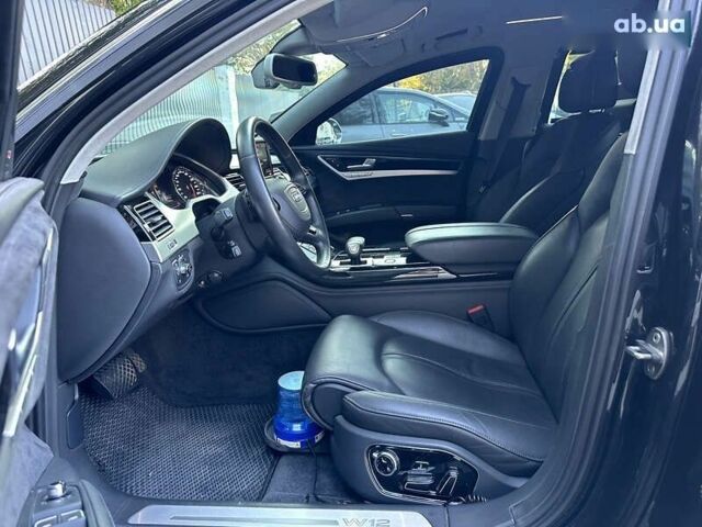 Ауди А8, объемом двигателя 6.3 л и пробегом 110 тыс. км за 115000 $, фото 27 на Automoto.ua