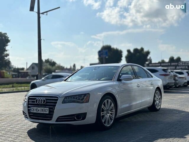 Ауди А8, объемом двигателя 3 л и пробегом 143 тыс. км за 18300 $, фото 7 на Automoto.ua