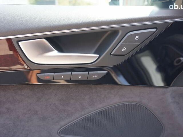 Ауді A8, об'ємом двигуна 4 л та пробігом 115 тис. км за 28999 $, фото 18 на Automoto.ua