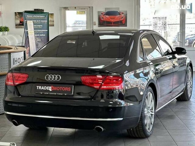 Ауди А8, объемом двигателя 4 л и пробегом 237 тыс. км за 17900 $, фото 12 на Automoto.ua