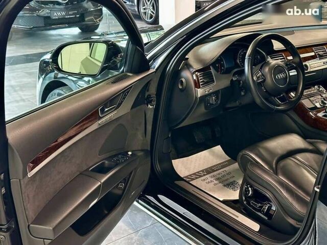 Ауди А8, объемом двигателя 3 л и пробегом 323 тыс. км за 23900 $, фото 13 на Automoto.ua
