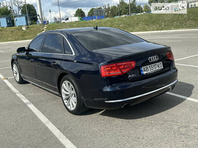 Ауді A8, об'ємом двигуна 3 л та пробігом 215 тис. км за 17500 $, фото 2 на Automoto.ua