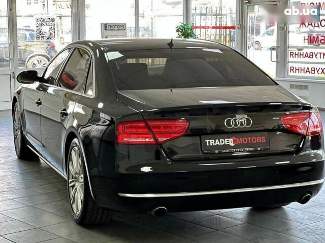 Ауди А8, объемом двигателя 4 л и пробегом 237 тыс. км за 17900 $, фото 7 на Automoto.ua